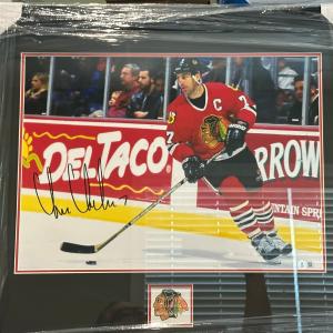 Chris Chelios signed framed 1620 photo Cheap Good Selling