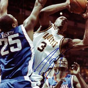 Dwyane Wade Autographed 8x10 Photo Marquette Golden Eagles PSA/DNA #S46553 Cheap Discounts