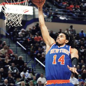 CHRIS COPELAND signed 8x10 photo PSA/DNA Knicks Autographed Cheap Sale Visit