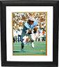 Earl Campbell signed Houston Oilers 8X10 Photo Framed (blue jersey)- Tri-Star Outlet Nicekicks