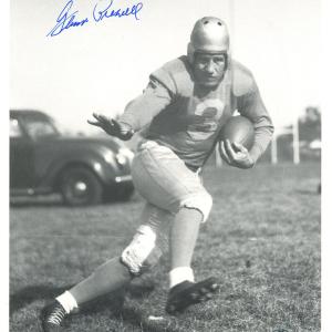 Glenn Presnell Autographed/Signed Detroit Lions 8x10 Photo Beckett 48227 Sale With Paypal
