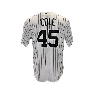 Gerrit Cole New York Yankees Replica (Player Name on Back) Nike Jersey Sale Extremely