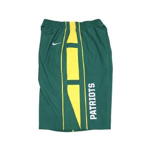 George Mason University Green Nike Issued Authentic Basketball Shorts (L) Buy Cheap Buy