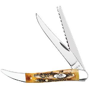 65340 CASE 6.5 BONESTAG FISHING KNIFE Free Shipping Best Store To Get