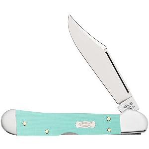 18109 SMOOTH MINI COPPERLOCK - SEAFOAM GREEN G-10 - ICHTHUS SHIELD Free Shipping Browse