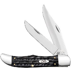 65030 JIGGED BUFFALO HORN FOLDING HUNTER W/SHEATH Cheapest Pice Cheap Online