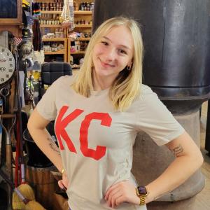 (Code)word KC Sand T-Shirt High Quality For Sale