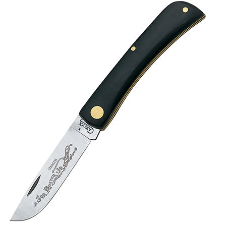 095 SOD BUSTER JUNIOR JET BLACK SYNTHETIC Cheap Sale Shop For