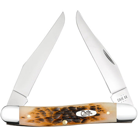 10798 AMBER BONE PEACH SEED JIG MUSKRAT High Quality Buy Online