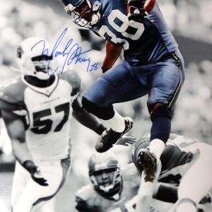 MACK STRONG AUTOGRAPHED SIGNED 16X20 PHOTO SEATTLE SEAHAWKS MCS HOLO 98147 Sale Geniue Stockist