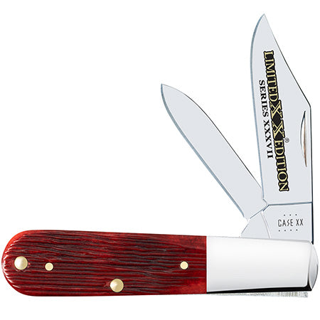 12214 BARLOW - LTD ED XXXVII -OLD RED BONE BARNBOARD JIG Sale Get To Buy