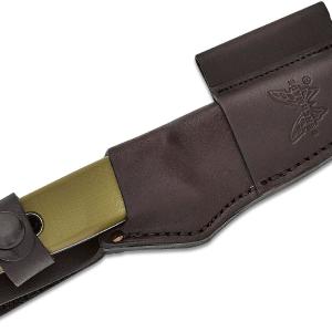 165-1 Mini Bushcrafter | OD Green G10 Cheap Pirce