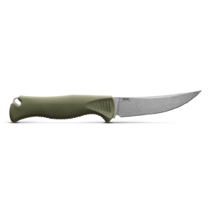 15505 MEATCRAFTER DARK OLIVE SANTOPRENE 4 INCH TRAILING POINT Clearance Recommend