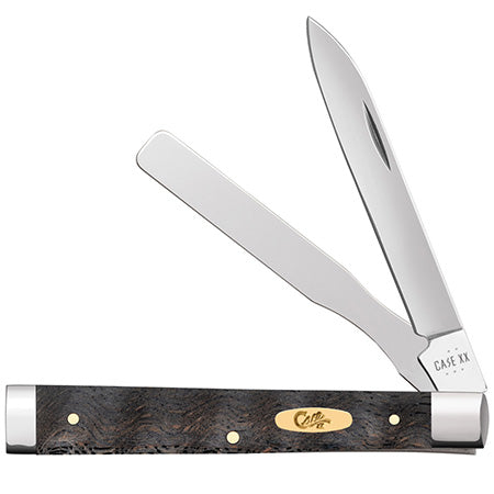 14007 BABY DOC - SMOOTH BLACK CURLY OAK WOOD Clearance Exclusive