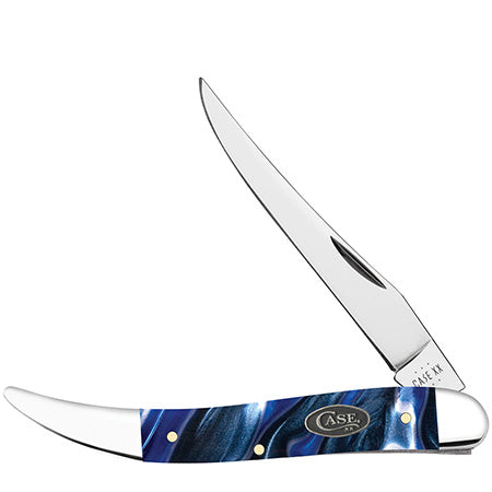70562 MEDIUM TEXAS TOOTHPICK - OCEAN BLUE KIRINITE SMOOTH Buy Cheap Release Dates