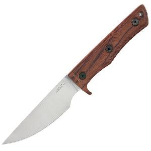 66661 BLACK RUST SMOOTH HARDWOOD GRAIN FIXED BLADE HUNTER Pictures Cheap Pice