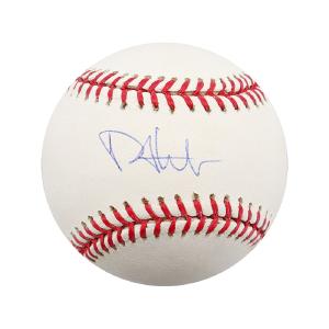 Philip Hughes New York Yankees Autographed Signed OMLB Baseball (MLB Holo Steiner COA) Outlet Largest Supplier