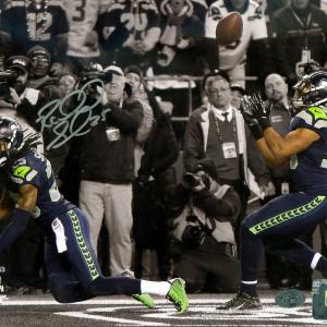 Richard Sherman Autographed Signed 8x10 Photo Seattle Seahawks RS Holo #19731 Best Wholesale