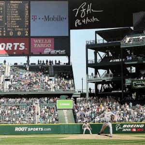 Philip Humber Signed Chicago White Sox 16x20 Photo Inscribed PG 4/21/12 TRISTAR Outlet Official