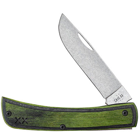 66383 GREEN/BLACK LAMINATE WOOD XR SOD BUSTER JR Buy Cheap Countdown Package
