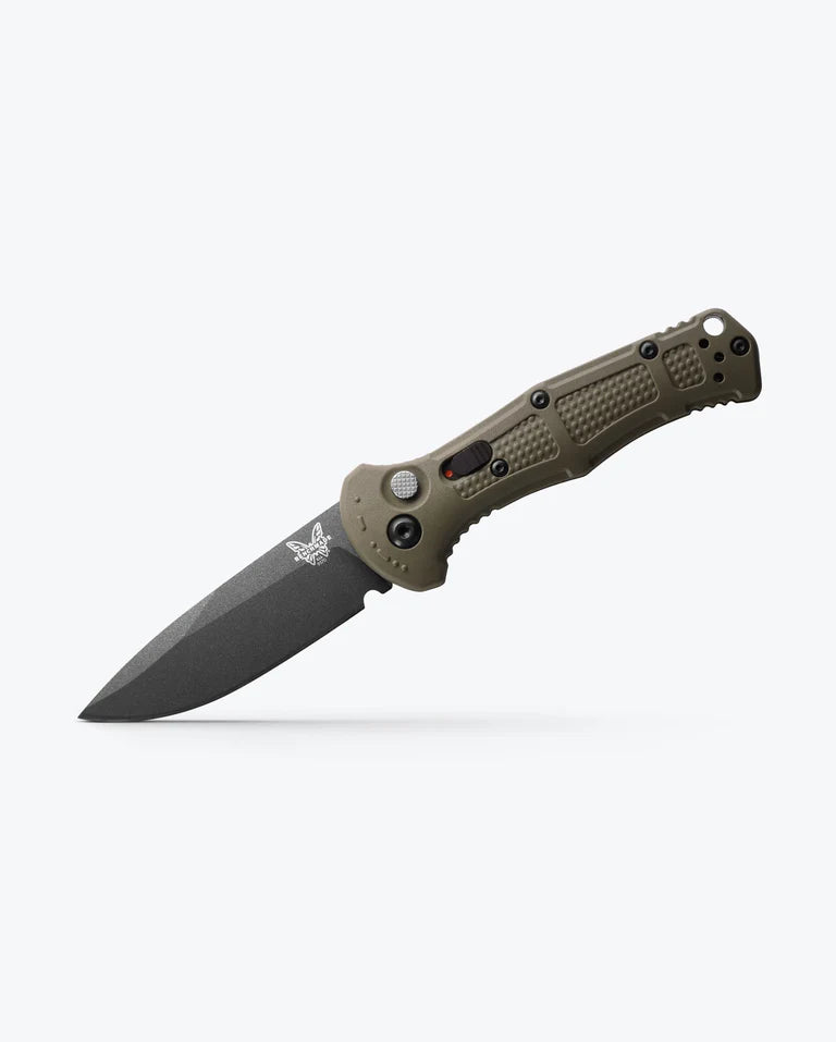 9570BK-1 Mini Claymore | Ranger Green Grivory Discount For Sale