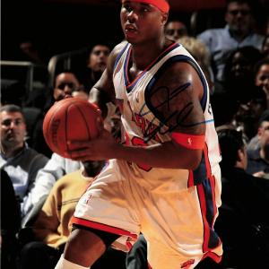 Quentin Richardson Signed 8x10 photo PSA/DNA New York Knicks Autographed Cheap Outlet Store