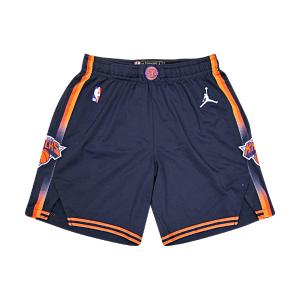 Quentin Grimes New York Knicks Team Issued 2022-23 Navy Jordan Brand Statement Edition Shorts (Size 38 -1) Buy Cheap Best Wholesale