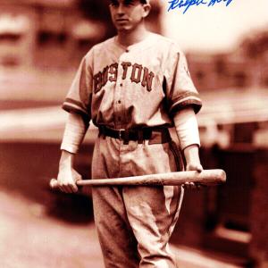 Ralph Hodgin Autographed Signed 8x10 Photo Boston Braves PSA/DNA #AB51590 Official Site