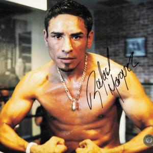 Rafael Marquez Autographed Signed 8x10 Photo Beckett BAS QR #BH21189 Sale Reliable