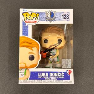 Luka Doncic signed Funko Pop! PSA/DNA Dallas Mavericks Autographed Cheap Best Place
