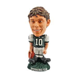 Chad Pennington New York Jets Bobblehead Free Shipping Cheap