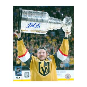 Ivan Barbashev Signed Vegas Golden Knights 2023 Stanley Cup 8x10 Photo Geniue Stockist For Sale