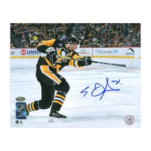 Evgeni Malkin Autographed Pittsburgh Penguins Slapshot 8x10 Photo Cheap Cheap Online