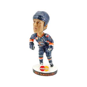 Jeff Tambellini Bridgeport Sound Tigers New York Islanders Bobblehead MasterCard Giveaway Factory Outlet Cheap Pice