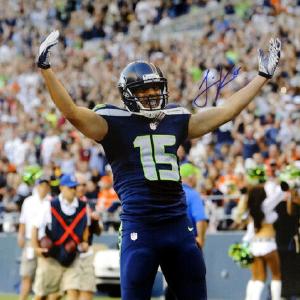 JERMAINE KEARSE AUTOGRAPHED 16X20 PHOTO SEATTLE SEAHAWKS MCS HOLO STOCK #71572 Sale Pick A Best