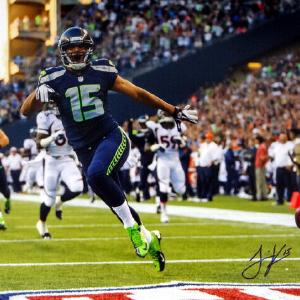 JERMAINE KEARSE AUTOGRAPHED 16X20 PHOTO SEATTLE SEAHAWKS MCS HOLO STOCK #71573 Buy Cheap Best Store To Get