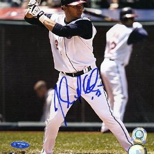 Jhonny Peralta Signed Mlb Tri Star 8x10 Photo Authentic Autograph Looking For Online