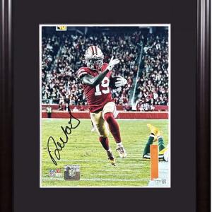Deebo Samuel 8x10 Framed Photo San Fransisco 49ers Mint Autograph Fanatics COA Websites Online