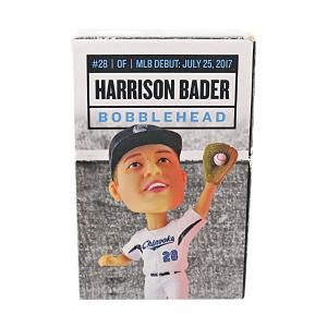 Harrison Bader Lakeshore Chinooks Stadium Giveaway Bobblehead Outlet Cheap