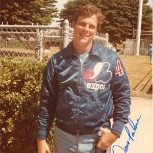 Dave Palmer Autographed 8x10 Photo Clearance Best Store To Get