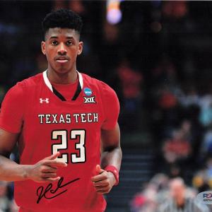 Jarrett Culver signed 8x10 photo PSA Texas Tech Autographed Discount Best Place