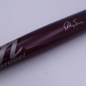 Dansby Swanson Autographed Game Model Marucci Bat Cubs Beckett QR #BM98948 Best Seller Cheap Pice