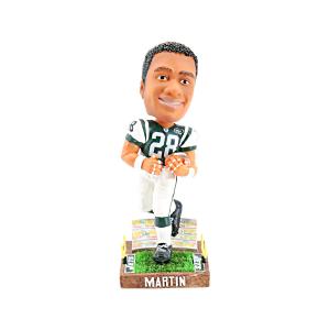 Curtis Martin New York Jets Forever Collectibles Bobblehead Legends of the Field Limited Edition #/5000 Free Shipping Online