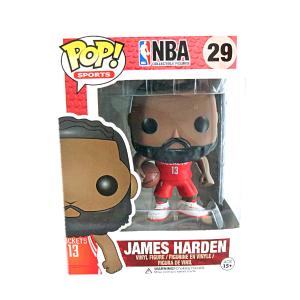Funko Pop James Harden #29 Houston Rockets Online Online Clearance