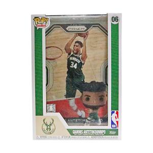 Funko Pop Giannis Antetokoumpo #6 Prizm Trading Cards Clearance Buy