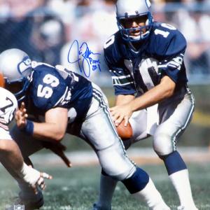 JIM ZORN AUTOGRAPHED SIGNED 16X20 PHOTO SEATTLE SEAHAWKS MCS HOLO 124710 Discount Hot Sale
