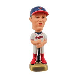 Jim Thome Cleveland Indians Gold Base SAM Bobblehead (A) With Credit Card Cheap Online