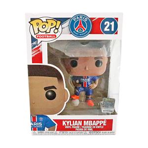 Funko Pop Kylian Mbappe #21 Paris St Germain Visit
