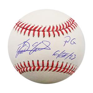 Domingo German New York Yankees Autographed Signed Inscribed OMLB Baseball (Top Tier Auth #A1291) From China Cheap Pice