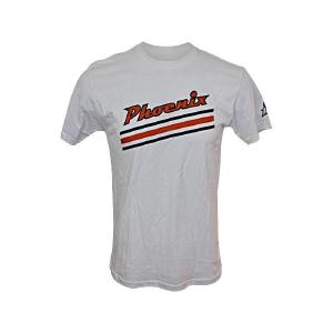 Diana Taurasi Phoenix Mercury Used White Phoenix T-Shirt (Size M) Cheap Sale Perfect